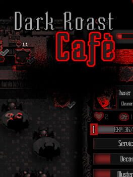 Jaquette Dark Roast Cafe