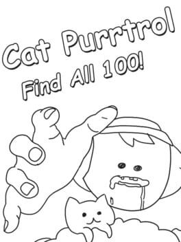 Jaquette Cat Purrtrol: Find All 100!