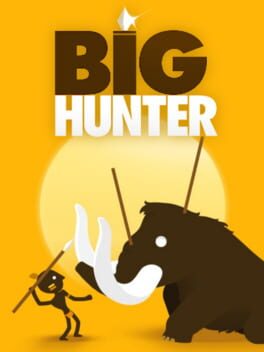 Jaquette Big Hunter