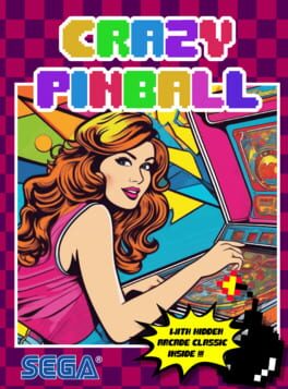 Jaquette Crazy Pinball