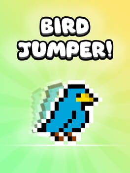 Jaquette Bird Jumper