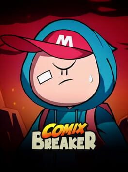 Jaquette Comix Breaker