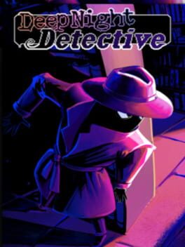 Jaquette Deep Night Detective