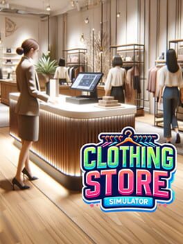 Jaquette Clothing Store Simulator