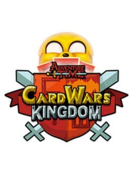 Jaquette Card Wars Kingdom