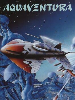 Jaquette Aquaventura