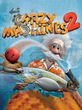 Jaquette Crazy Machines 2