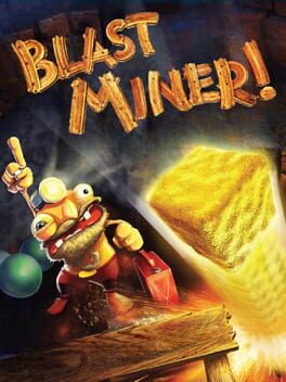 Jaquette Blast Miner!
