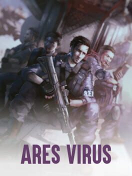 Jaquette Ares Virus