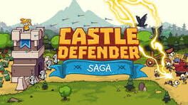 Jaquette Castle Defender Saga