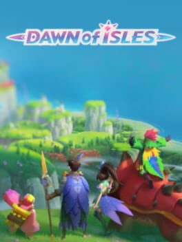 Jaquette Dawn of Isles