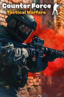 Jaquette Counter Force: Tactical Warfare