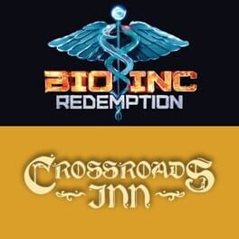 Jaquette Bio Inc. Redemption + Crossroads Inn: Doctors and Bartenders Bundle