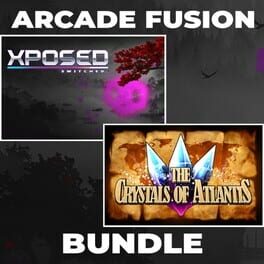 Jaquette Arcade Fusion Bundle