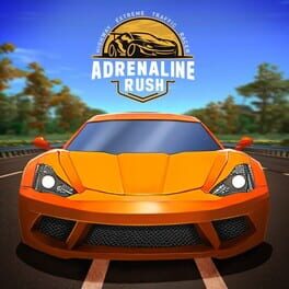 Jaquette Adrenaline Rush: Highway Extreme Traffic Racer