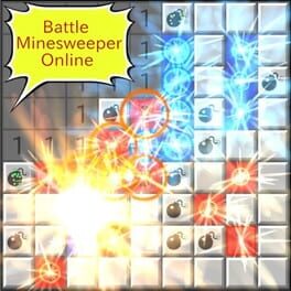 Jaquette Battle Minesweeper Online