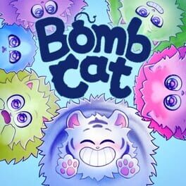 Jaquette Bomb Cat