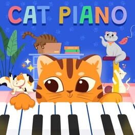 Jaquette Cat Piano