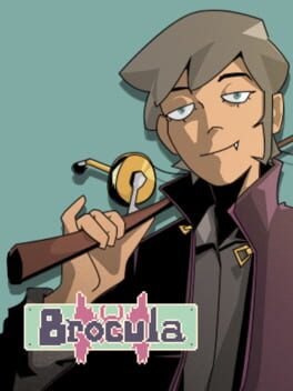 Jaquette Brocula