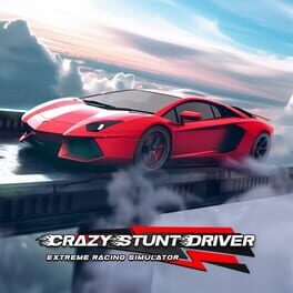 Jaquette Crazy Stunt Driver: Extreme Racing Simulator