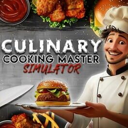 Jaquette Culinary Cooking Master Simulator