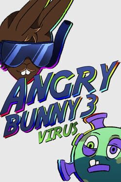 Jaquette Angry Bunny 3: Virus