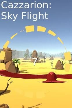 Jaquette Cazzarion: Sky Flight