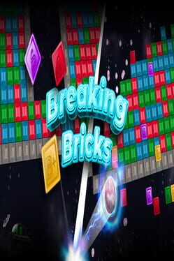 Jaquette Breaking Bricks
