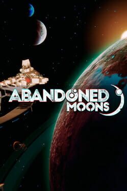 Jaquette Abandoned Moons