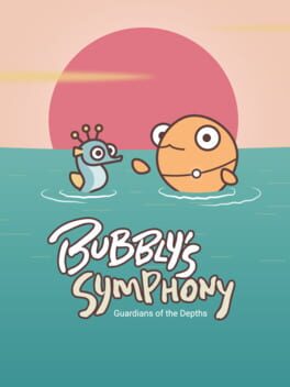 Jaquette Bubbly's Symphony: Guardians of the Depths