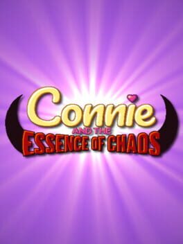 Jaquette Connie and the Essence of Chaos