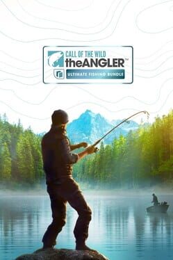 Jaquette Call of the Wild: The Angler - Ultimate Fishing Bundle