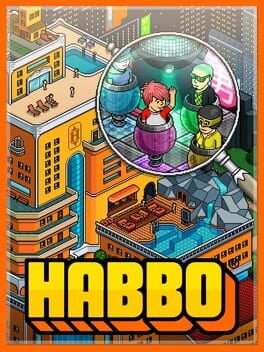 Jaquette Habbo