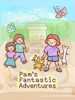 Pam's Fantastic Adventures