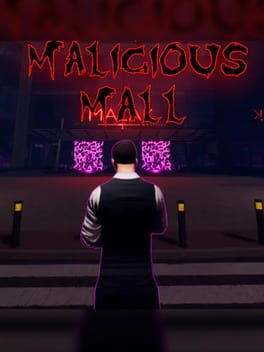 Jaquette Dark Deception: Malicious Mall