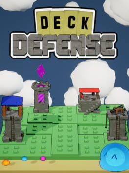 Jaquette Deck Defense