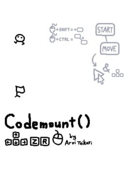 Jaquette Codemount
