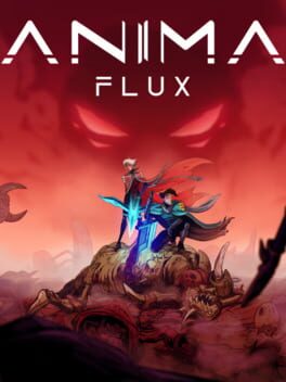 Jaquette Anima Flux