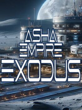 Jaquette Asha Empire: Exodus