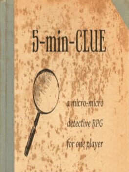 Jaquette 5-min-Clue