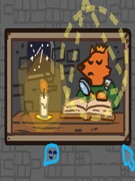 Jaquette Case of the Canvas