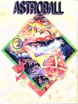Jaquette Astroball