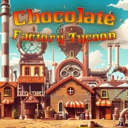 Jaquette Chocolate Factory Tycoon