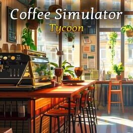 Jaquette Coffee Simulator Tycoon