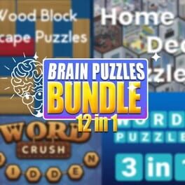 Jaquette Brain Puzzles Bundle 12 in 1