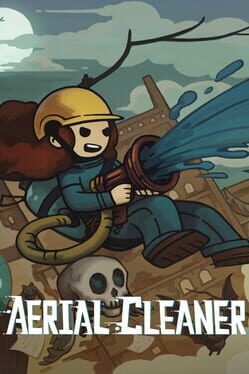 Jaquette Aerial Cleaner