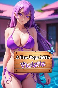 Jaquette A Few Days With: Violette