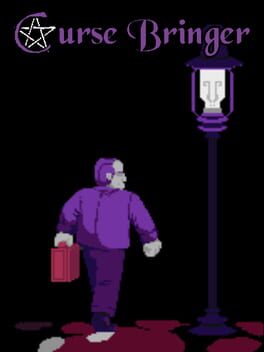 Jaquette Curse Bringer