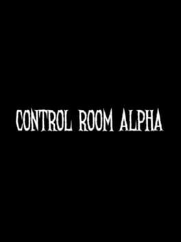 Jaquette Control Room Alpha