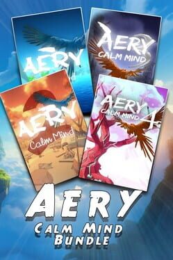 Jaquette Aery: Calm Mind Bundle